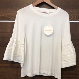 New with Tag Elizabeth Charles SeeBy Chloe top